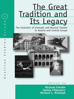 cover image of The Great Tradition and Its Legacy